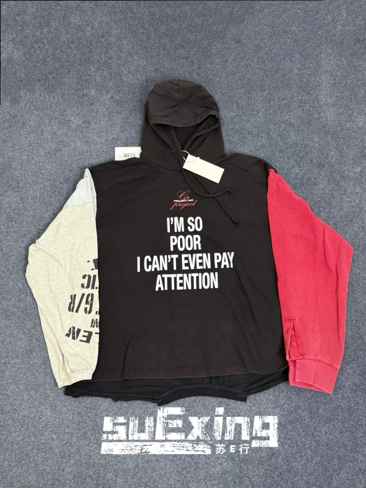 Project G/R Grailz サッカージャージ 25SS 1サイズ Project G/R Grailz サッカージャージ 25SS 1サイズ PROJECT G/R