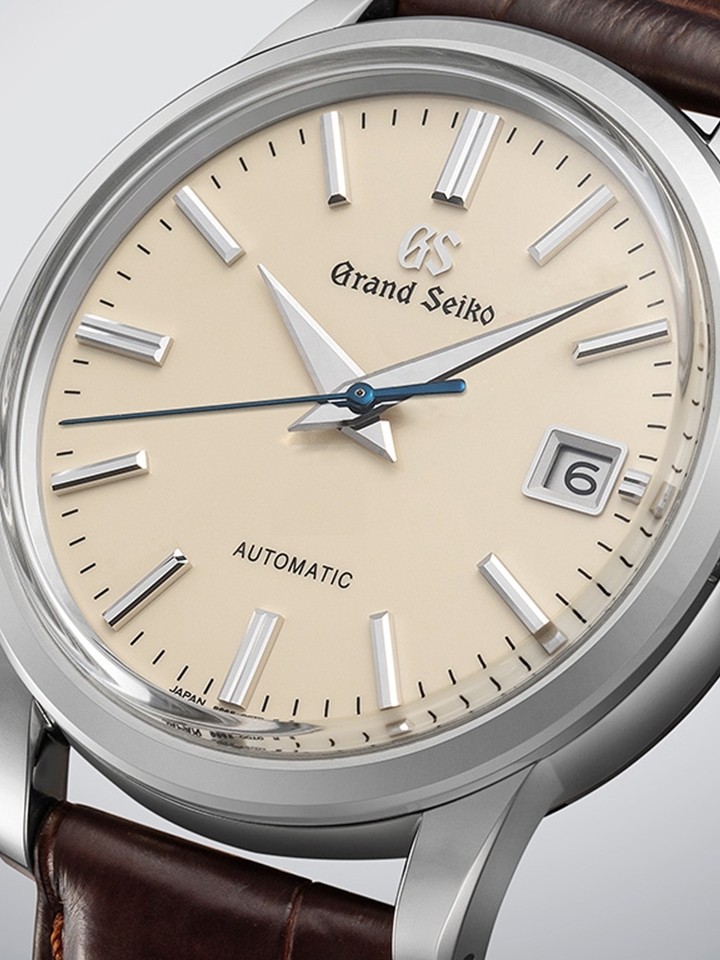 grandseiko冠蓝狮大精工男表