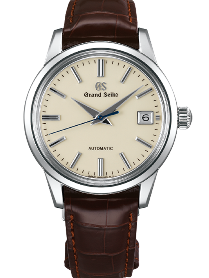 grandseiko冠蓝狮大精工男表