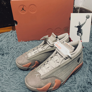 AJ14兵马俑篮球鞋