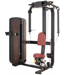 Maiboheng Commercial Fitness Equipment Xmtm-002A Straight Arm Chest Press Trainer Butterfly Reverse Fly Machine Large Size