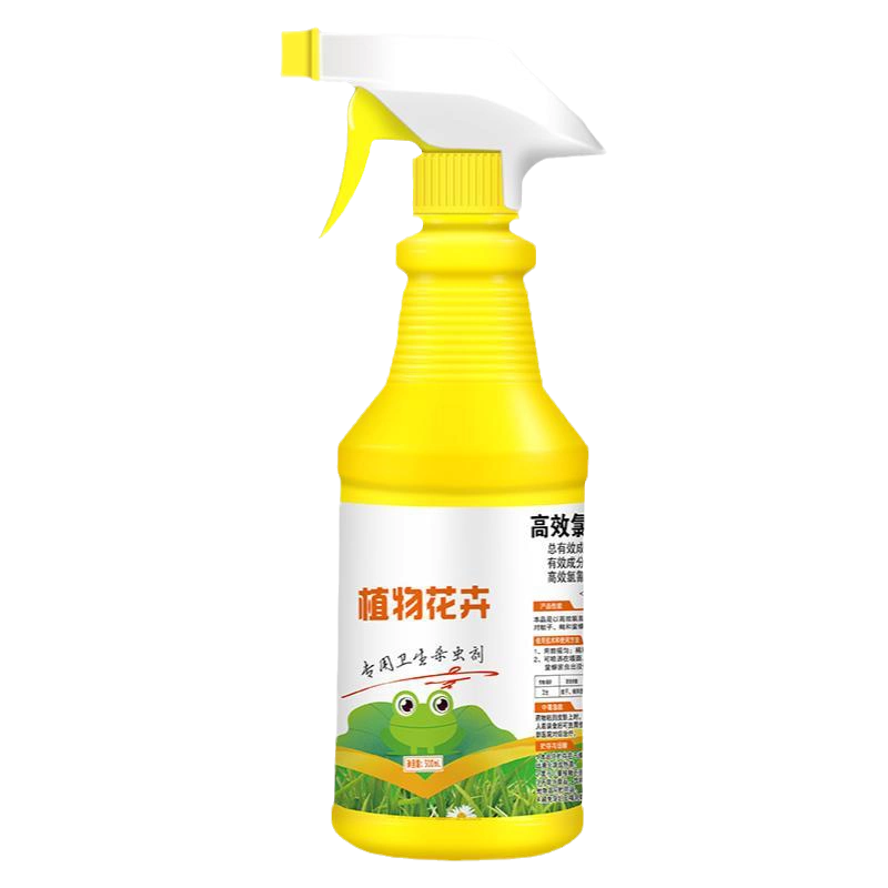 Ahzhen | 杀虫剂喷雾剂蔬菜果树花卉植物杀虫剂SCJ-123 ☑️花卉