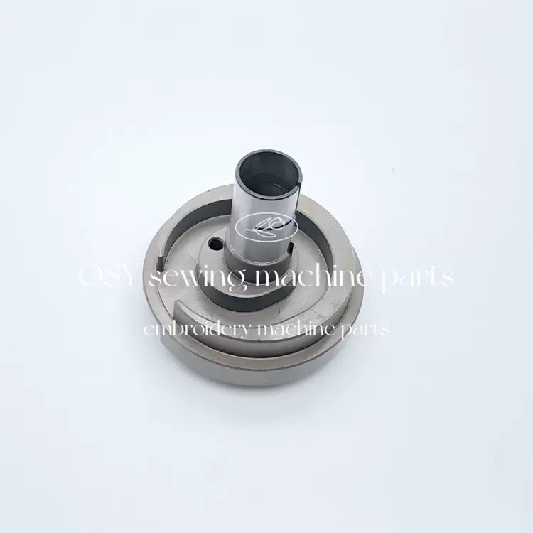 毛巾绣主轴凸轮整机款铁凸轮新款毛巾绣配件大全电脑绣花机配件