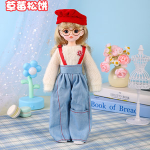 
Bardoll toy girl princess than changeable high-value simulation 2026 new doll birthday gift