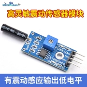 Mô-đun cảm biến chuyển mạch rung báo động cảm biến rung thích hợp cho Arduino/microbit M11