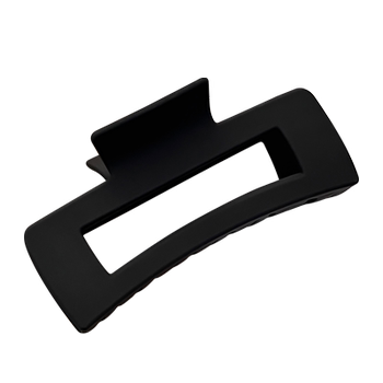 Easy makeup clip Japanese and Korean black hair clip
