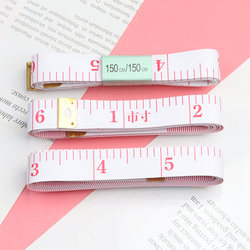 Soft Tape Measure for Measuring Body Dimensions, Children's Mini Tape Measure, High-Precision Fitness Tape Measure, Portable Tailor's Tape for Home Use