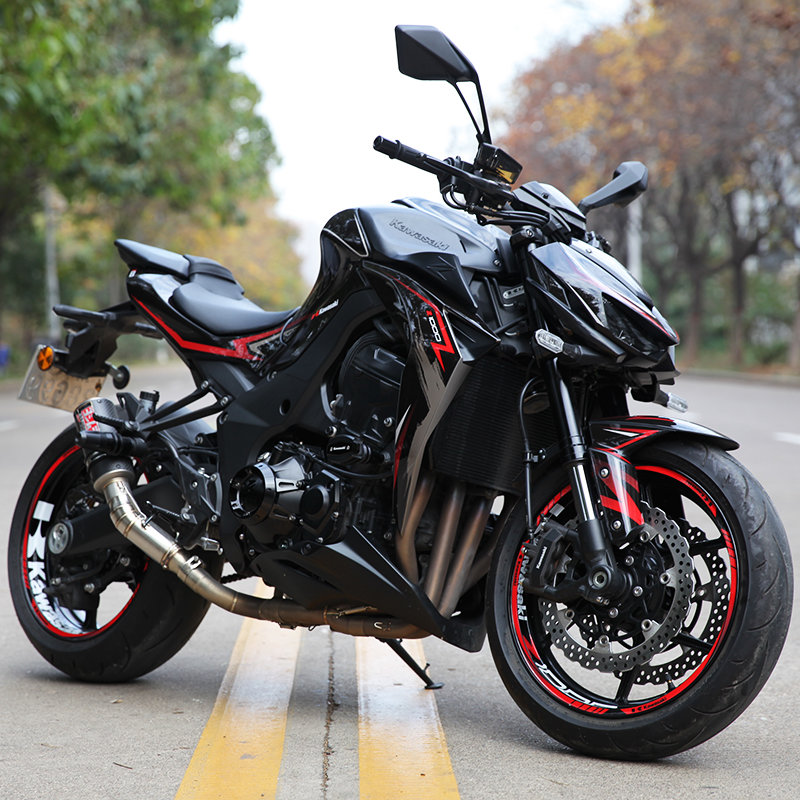 KAWASAKI Z1000 μ⹰, ü ڵ ƼĿ, Ǯ ,  ȣ Į,  ũ ʸ ׼,  ǰ մϴ.