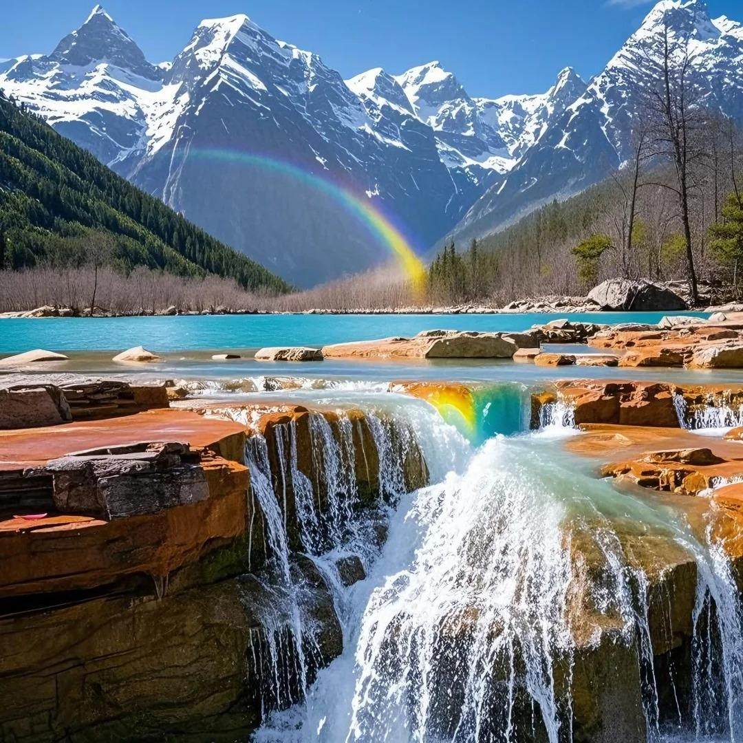 【2-6人小团】云南旅游丽江大理5天4晚昆进出升级四钻酒店含机票