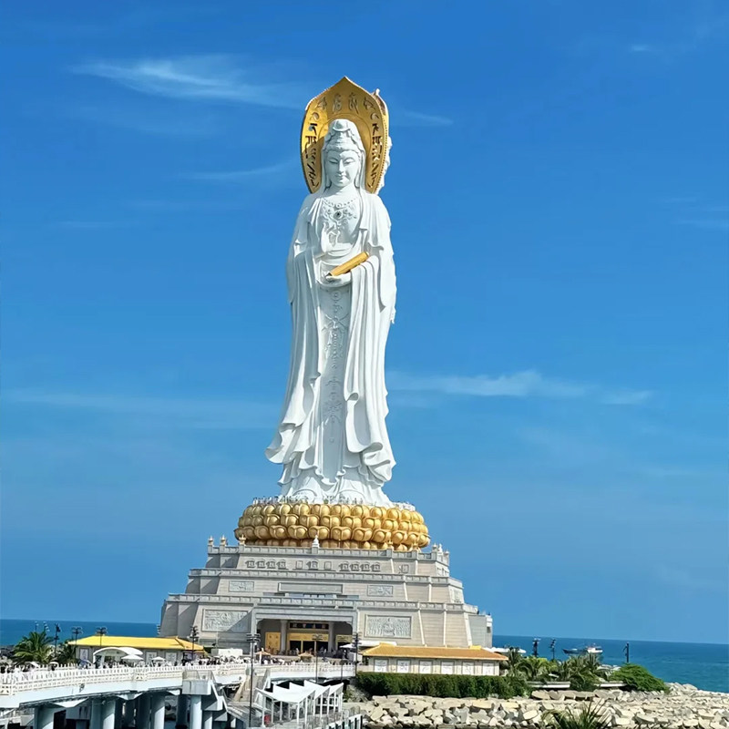 2-8人拼小团三亚+万宁旅游4天3晚纯玩跟团游亲子日月湾四日旅行