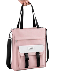 Tuition bag large capacity primary school student handbag crossbody bag