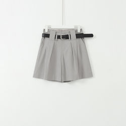 Jili and Ma 【Popular】 Summer Loose-Fitting Versatile Casual Workwear Shorts 3010231