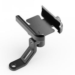 No.9 mobile phone holder aluminum alloy electric