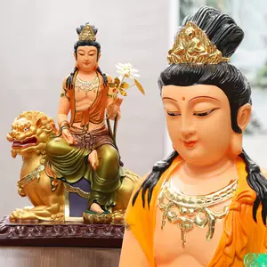 manjusri bodhisattva statue Latest Best Selling Praise 