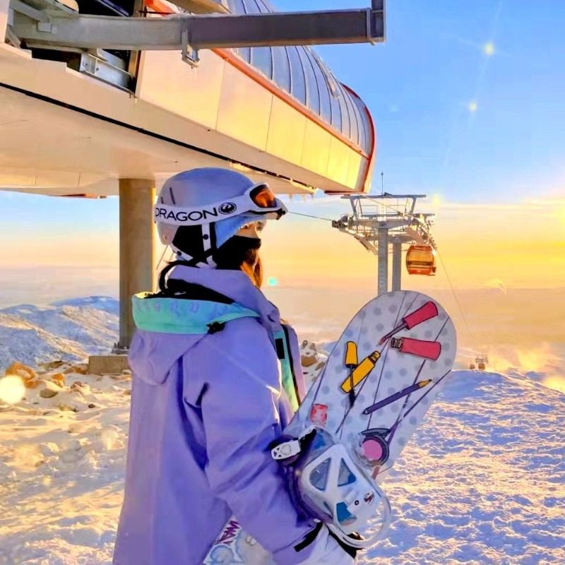 延吉出发 长白山图们珲春防川雪岭魔界旅游4天3晚私家团包车小团