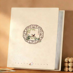 2026 Hot Selling Photo Albums Multi-Size Mixed Pack Commemorative Albums for Couples Polaroid Photos Children's Family Photo Storage Album