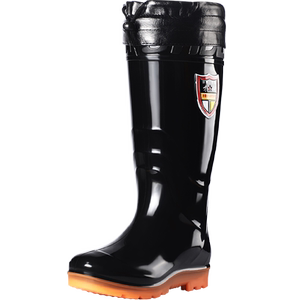 
Cai Rui rain boots, special rain boots for takeaway riders, men's waterproof, non-slip and wear-resistant adult 2025 new water shoes, labor protection shoes