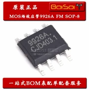 9926A FM SMD SOP-8 20V/6A Ống hiệu ứng trường MOSFET tăng cường kênh N mới và độc đáo