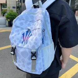 Anta Irving Backpack Large Capacity School Bag for Men, Middle and High School Students, College Students, Burden-Reducing Computer Sports Basketball Backpack