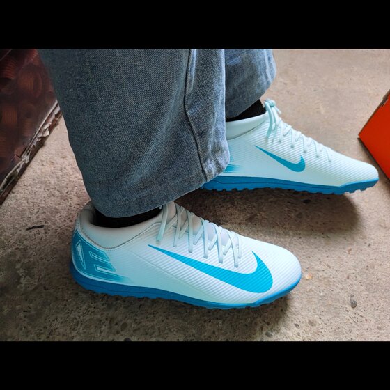 
Nike Mercurial Superfy 10 Club Football Shoes Men's Blue FQ8317-400