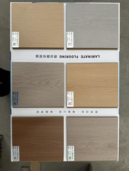 Juwang Laminate Flooring Oriental Charm Series 11mm Home Bedroom Environmentally Friendly Waterproof and Wear-Resistant Wooden Flooring