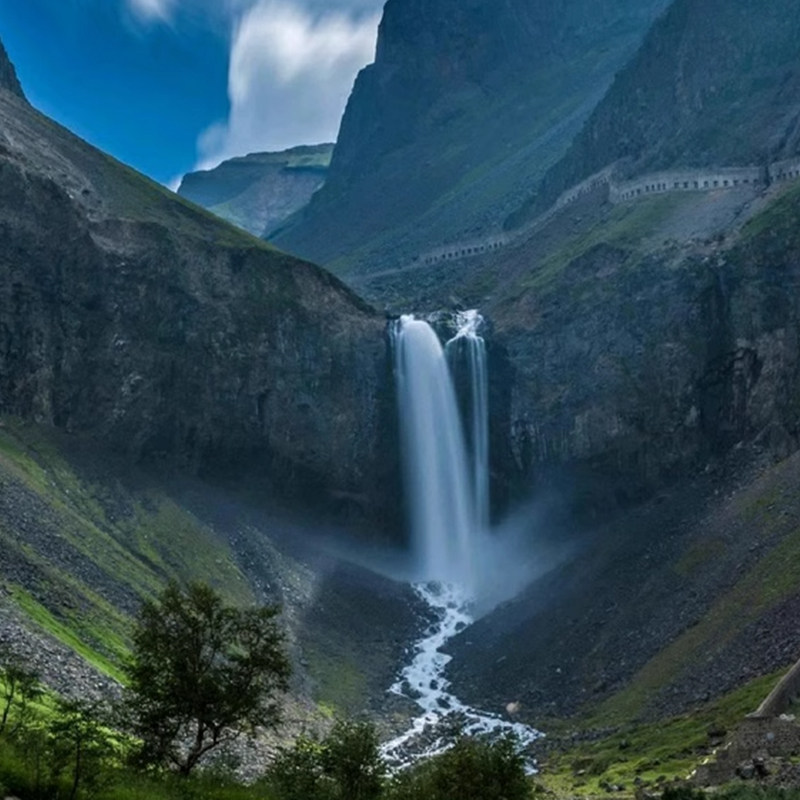 长白山北坡套票一日游金牌导览小团门票
