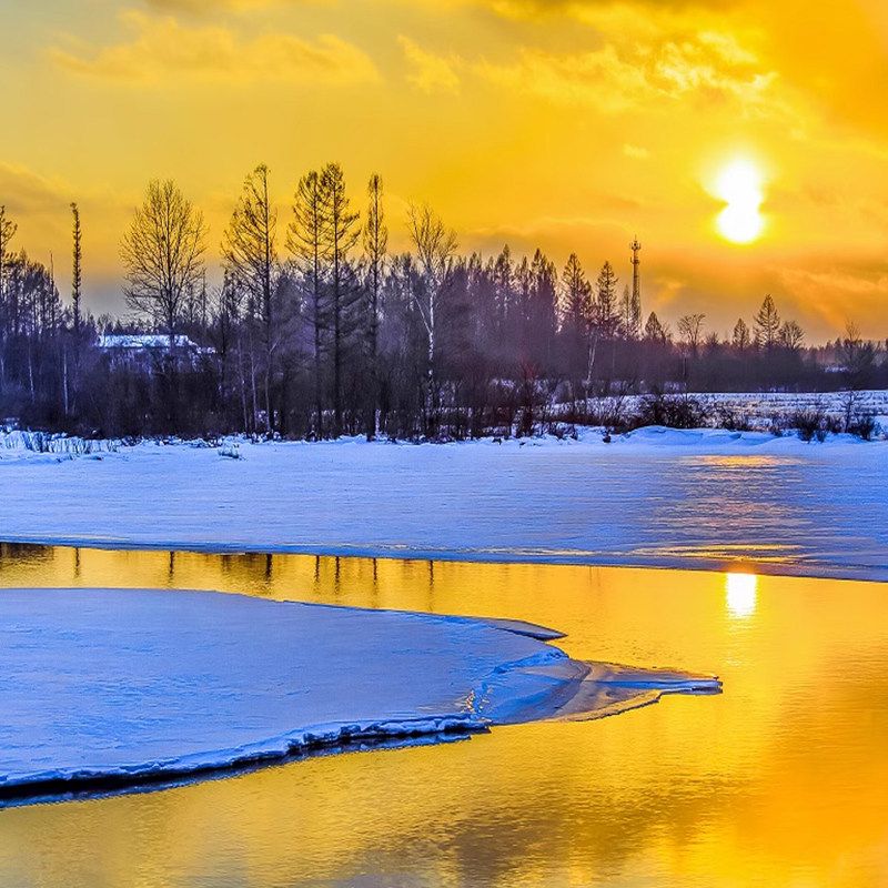 长白山北坡套票一日游金牌导览小团门票
