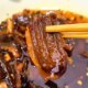 Yunnan specialty halal food beef dried beef jerky jelly dried Barda Douhmu spicy gift box fried packaging nutrition
