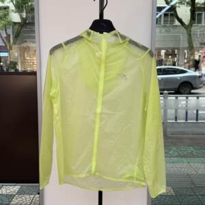 
ANTA Running Ice Silk Sun Protection Jacket Men's Summer New Lightweight Hooded Windbreaker Sports Jacket 152625606