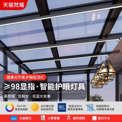 Sunroom Entrance Hallway Light Corridor Light Modern Minimalist Balcony Light Ceiling Light Led Minimalist Strip Light