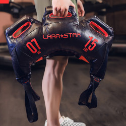 Laura Star Ls3080 Fitness Horn Bag Weighted Squat Training Energy Bag Bulgarian Bag Training Bag