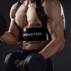 Laura Star Biceps Training Board Fitness Equipment Barbell Arm Support Dumbbell Curling Board Fixed Arm Support