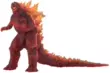 NECA Năng Lượng Phản Lực Hạt Nhân Phiên Bản Godzilla Guren Phiên Bản Điện Ảnh 2019 Vua Của Quái Vật Hành Động Hình Đồ Chơi mô hình giấy Chế độ tĩnh