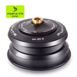 Bicycle Mountain Bike Head Tube Headset Road Bike Bearing 44/42mm Front Fork Internal Tapered Modification