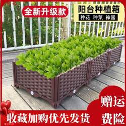 Roof Vegetable Growing Box, Vegetable Growing Box for Balcony, Foam Box for Growing Vegetables on the Roof, Special Box for Growing Vegetables on the Roof, Outdoor Manufacturer