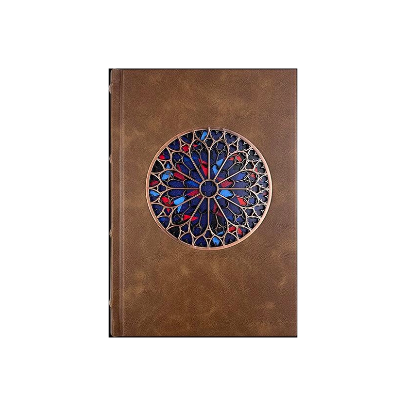 巴黎圣母院 : 插图珍藏本 [法] 维克多·雨果 巴黎圣母院插图珍藏本雨果原著管震湖翻译上海译文出版社百张插图