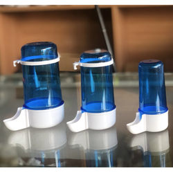 Parrot, Myna, Starling, Pigeon Automatic Water Dispenser, Feeder, Water Feeder, Bird Water Dispenser, Water Bottle Supplies