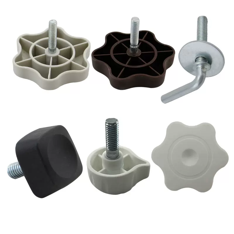 适用于万宝钻石牌电风扇外管立柱杆固定螺丝16寸落地扇底座底盘