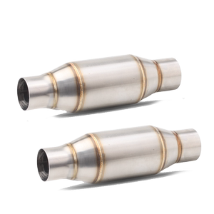 Motorcycle modification accessories back pressure drum honeycomb direct drum dispeller back pressure package large displacement universal rejection pipe package