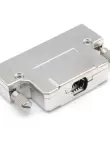 Đầu nối SCSI 68P/50P đầu nối nam và nữ loại dây hàn HPDB/CN loại vỏ sắt loại vít loại khóa Jack cắm - Đầu nối