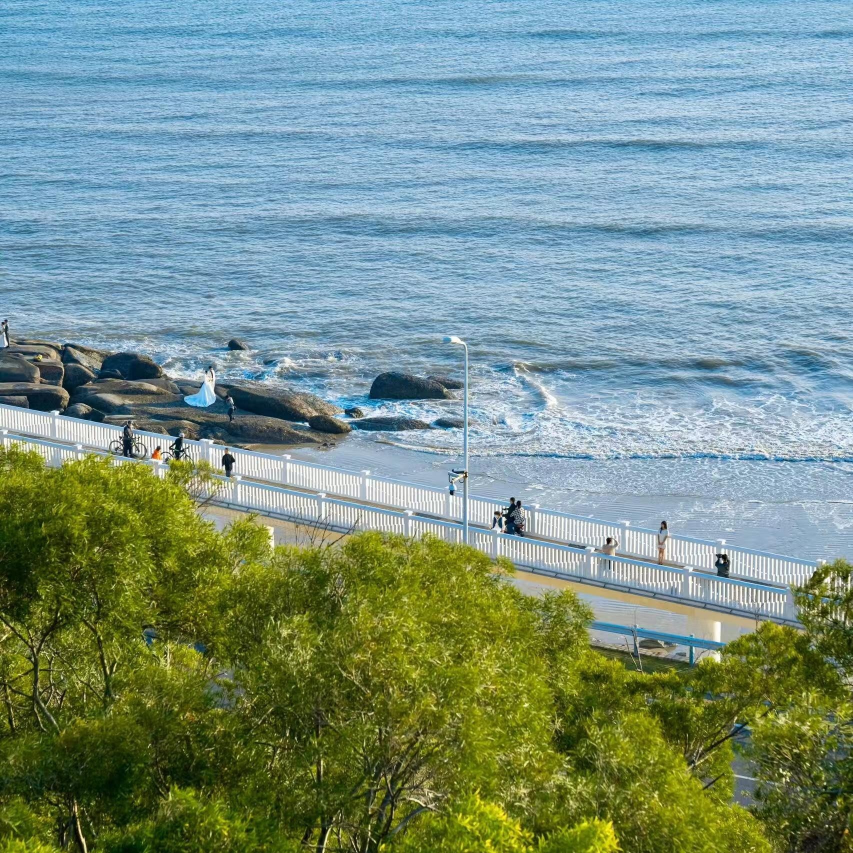 高铁往返【厦门全景3天游】鼓浪屿+南普陀寺+曾厝垵+集美学村