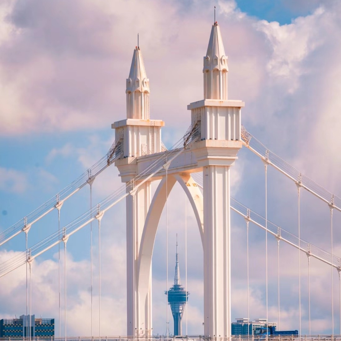 2-6人纯玩私家团【珠海+深圳 3天游】世界之窗+港珠澳大桥+日月贝