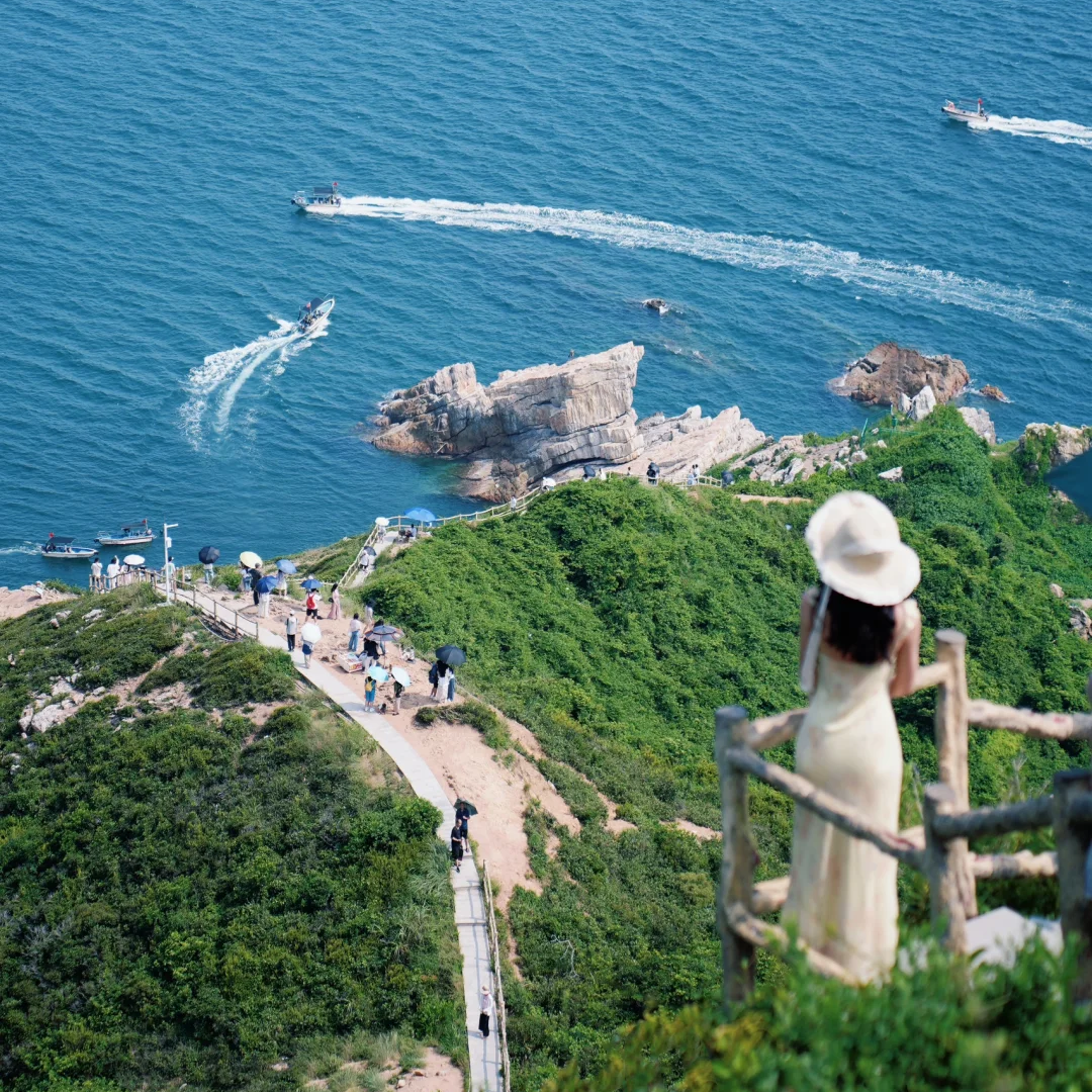 深圳出发【徒步海岸线】登西冲天文台+杨梅坑+鹿嘴山庄一日游
