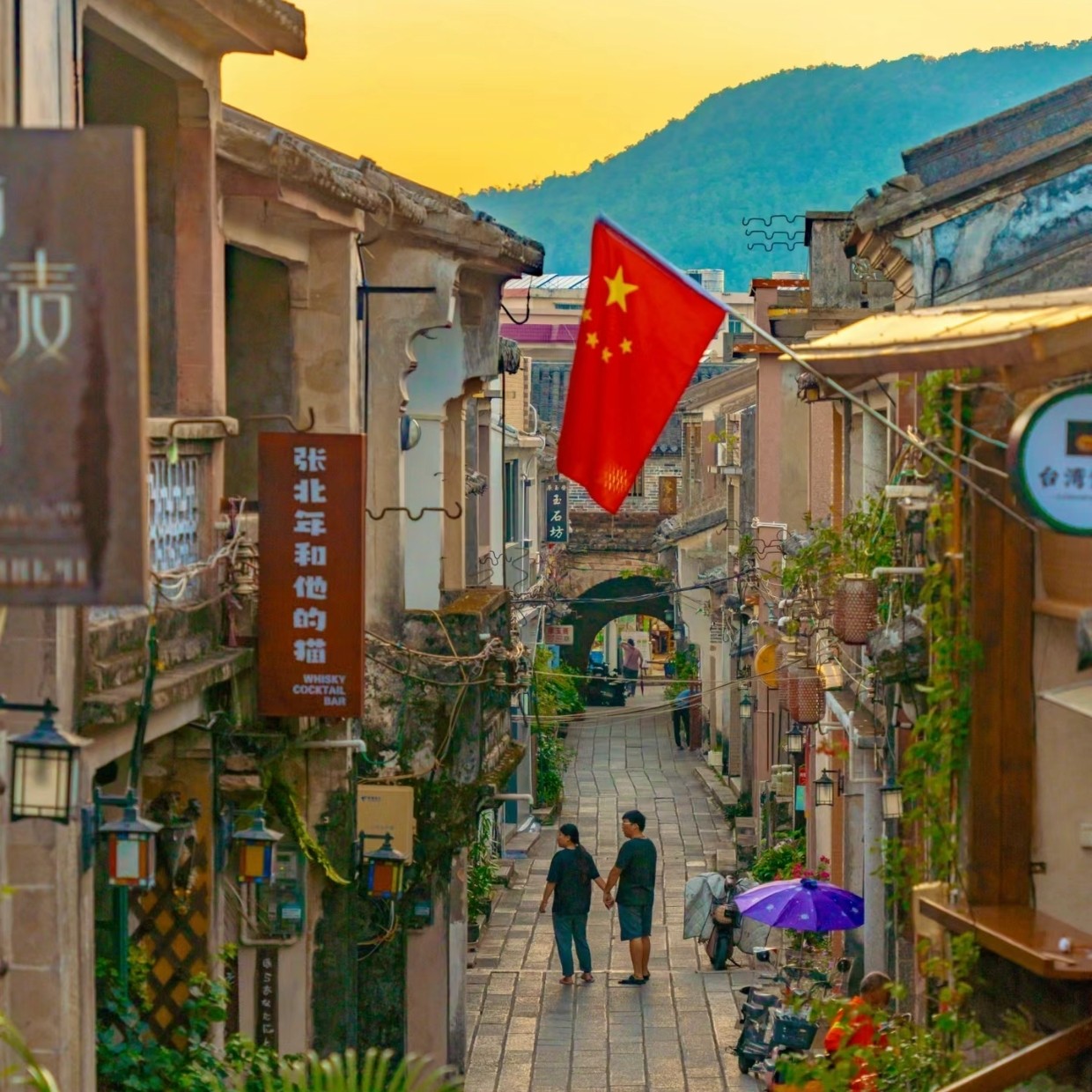 上门接送【深圳私家团一日游】桔钓沙+鹿嘴山庄等景点可选+赏夜景