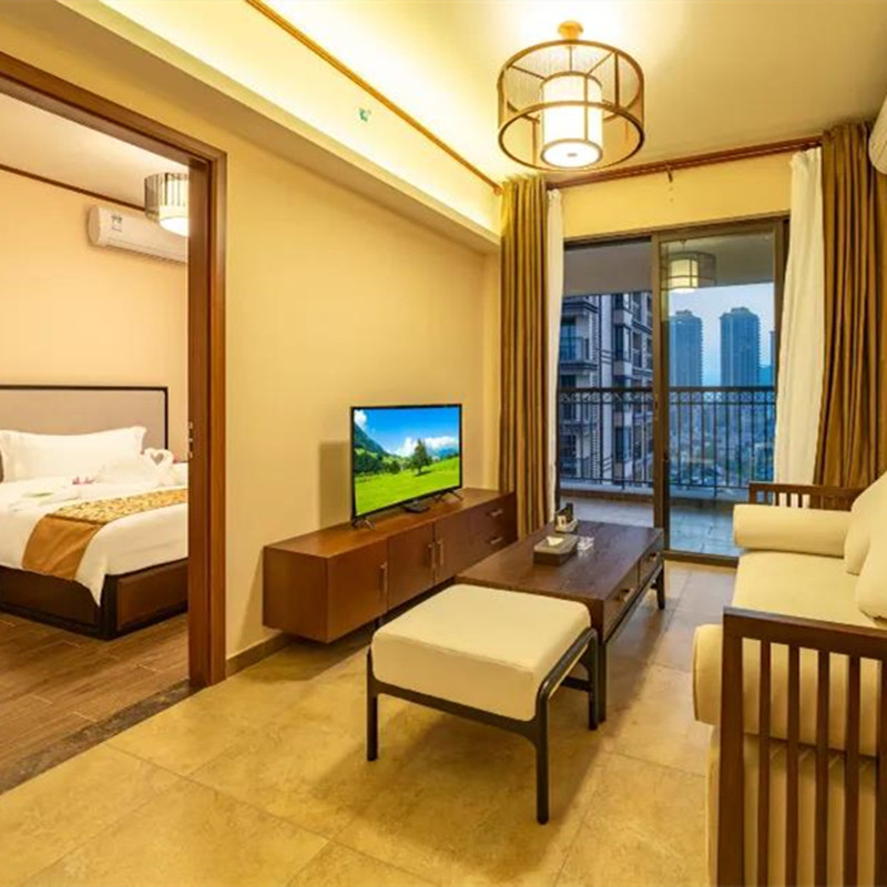 【惠州龙门温泉】南昆山林丰温泉度假山庄+享无限次温泉 2日游