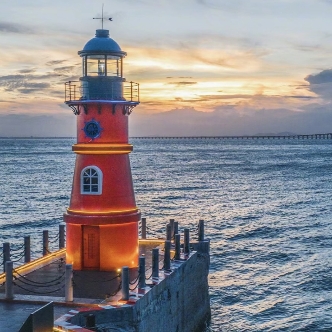 潮汕爆款『灯光秀·潮剧品茶』潮州古城+南澳岛+青澳湾+牌坊街2天