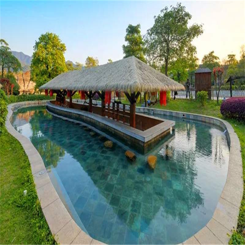 【惠荐】清远佛冈森波拉酒店+无限次火山温泉-入住主楼 直通车2天