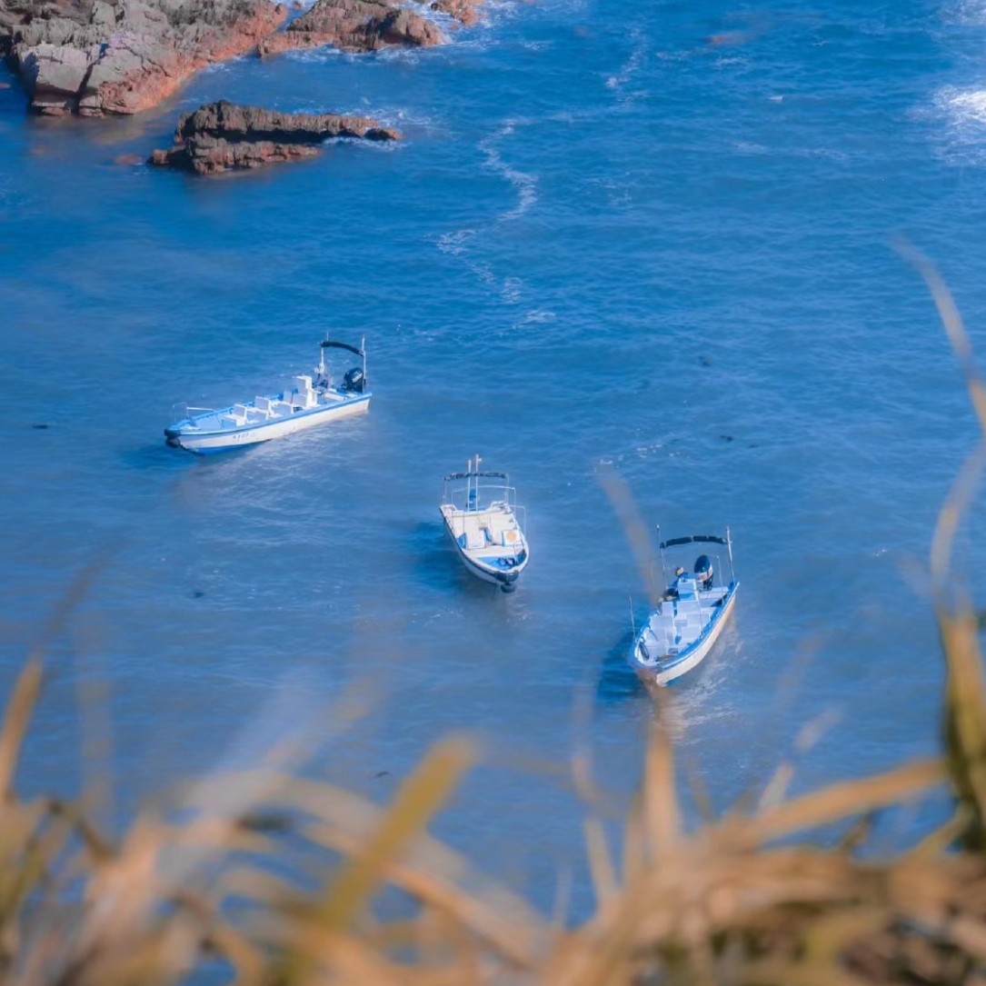 户外爆款【奔赴山海·网红天文台】穿越东西冲海岸线1日游-纯玩