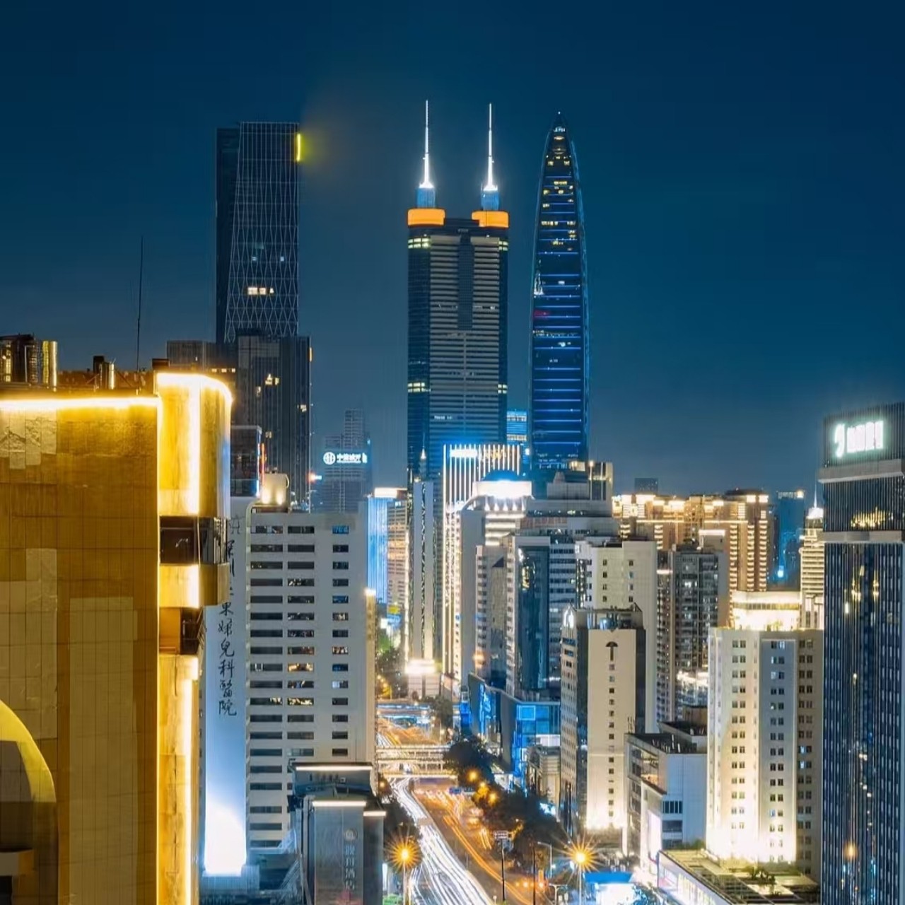 爆款丨珠海出发【珠海+深圳3天游】游艇观光+地王观光+世界之窗