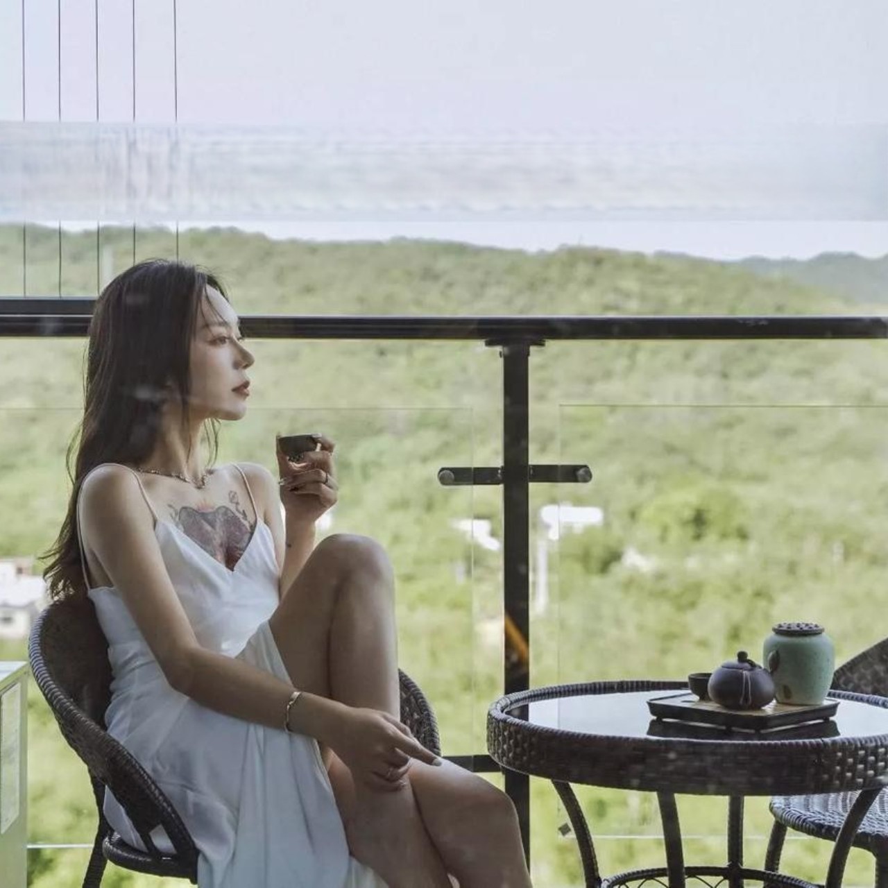 【惠州龙门温泉】竹溪山境温泉酒店+露天养生温泉+含早 纯玩2日游